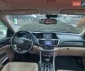 Белый Хонда Аккорд, объемом двигателя 2 л и пробегом 170 тыс. км за 12300 $, фото 5 на Automoto.ua