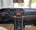Белый Хонда Аккорд, объемом двигателя 2.4 л и пробегом 98 тыс. км за 14500 $, фото 15 на Automoto.ua
