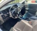 Белый Хонда Аккорд, объемом двигателя 2.36 л и пробегом 190 тыс. км за 11900 $, фото 7 на Automoto.ua