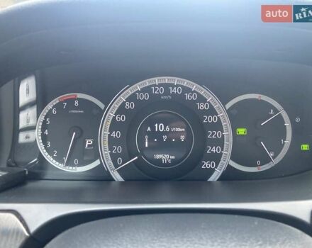 Хонда Аккорд 2014 в Чернигове на Automoto.ua Белый Хонда Аккорд, объемом двигателя 2.4 л и пробегом 190 тыс. км за 13500 $, фото 6 на Automoto.ua