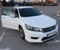 Белый Хонда Аккорд, объемом двигателя 2.36 л и пробегом 175 тыс. км за 11400 $, фото 1 на Automoto.ua