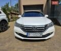 Білий Хонда Аккорд, об'ємом двигуна 2.4 л та пробігом 150 тис. км за 16000 $, фото 1 на Automoto.ua