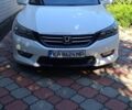 Белый Хонда Аккорд, объемом двигателя 2.4 л и пробегом 150 тыс. км за 12500 $, фото 1 на Automoto.ua