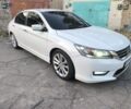 Білий Хонда Аккорд, об'ємом двигуна 2.4 л та пробігом 260 тис. км за 9798 $, фото 1 на Automoto.ua