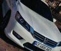Белый Хонда Аккорд, объемом двигателя 2.4 л и пробегом 203 тыс. км за 11300 $, фото 1 на Automoto.ua