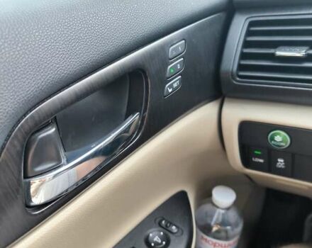 Белый Хонда Аккорд, объемом двигателя 2 л и пробегом 108 тыс. км за 15999 $, фото 12 на Automoto.ua