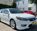 Білий Хонда Аккорд, об'ємом двигуна 24 л та пробігом 182 тис. км за 14700 $, фото 1 на Automoto.ua