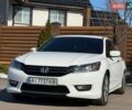 Белый Хонда Аккорд, объемом двигателя 2.36 л и пробегом 183 тыс. км за 12200 $, фото 1 на Automoto.ua