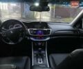 Белый Хонда Аккорд, объемом двигателя 2.36 л и пробегом 130 тыс. км за 15900 $, фото 14 на Automoto.ua