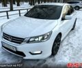 Білий Хонда Аккорд, об'ємом двигуна 2.4 л та пробігом 164 тис. км за 13000 $, фото 1 на Automoto.ua