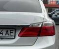 Белый Хонда Аккорд, объемом двигателя 2.36 л и пробегом 147 тыс. км за 11900 $, фото 6 на Automoto.ua