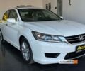 Белый Хонда Аккорд, объемом двигателя 2.4 л и пробегом 183 тыс. км за 12400 $, фото 1 на Automoto.ua