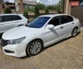 Білий Хонда Аккорд, об'ємом двигуна 2.4 л та пробігом 150 тис. км за 16000 $, фото 2 на Automoto.ua