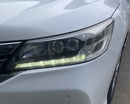 Хонда Аккорд 2014 в Чернигове на Automoto.ua Белый Хонда Аккорд, объемом двигателя 2.4 л и пробегом 190 тыс. км за 13500 $, фото 4 на Automoto.ua