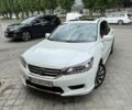 Білий Хонда Аккорд, об'ємом двигуна 2 л та пробігом 230 тис. км за 13200 $, фото 1 на Automoto.ua