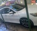 Белый Хонда Аккорд, объемом двигателя 2.36 л и пробегом 150 тыс. км за 11300 $, фото 1 на Automoto.ua