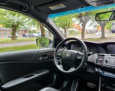 Хонда Аккорд 2015 в Ужгороде на Automoto.ua Белый Хонда Аккорд, объемом двигателя 2.4 л и пробегом 156 тыс. км за 13500 $, фото 13 на Automoto.ua