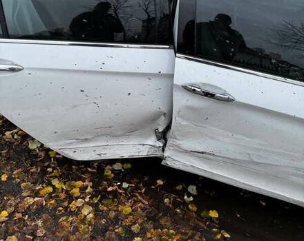 Білий Хонда Аккорд, об'ємом двигуна 2 л та пробігом 210 тис. км за 6900 $, фото 3 на Automoto.ua