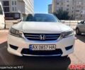 Білий Хонда Аккорд, об'ємом двигуна 2.4 л та пробігом 290 тис. км за 9500 $, фото 1 на Automoto.ua