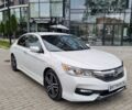 Хонда Аккорд 2015 в Ужгороде на Automoto.ua Белый Хонда Аккорд, объемом двигателя 2.4 л и пробегом 156 тыс. км за 13500 $, фото 9 на Automoto.ua