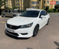 Белый Хонда Аккорд, объемом двигателя 2.4 л и пробегом 180 тыс. км за 11800 $, фото 4 на Automoto.ua
