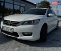 Білий Хонда Аккорд, об'ємом двигуна 2.4 л та пробігом 128 тис. км за 11500 $, фото 24 на Automoto.ua