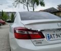 Хонда Аккорд 2015 в Ужгороде на Automoto.ua Белый Хонда Аккорд, объемом двигателя 2.4 л и пробегом 156 тыс. км за 13500 $, фото 4 на Automoto.ua