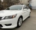 Білий Хонда Аккорд, об'ємом двигуна 2.35 л та пробігом 159 тис. км за 15000 $, фото 1 на Automoto.ua