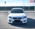 Белый Хонда Аккорд, объемом двигателя 2 л и пробегом 110 тыс. км за 14900 $, фото 1 на Automoto.ua