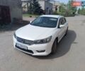Білий Хонда Аккорд, об'ємом двигуна 2.36 л та пробігом 190 тис. км за 12200 $, фото 1 на Automoto.ua