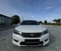 Білий Хонда Аккорд, об'ємом двигуна 2.4 л та пробігом 128 тис. км за 11500 $, фото 6 на Automoto.ua