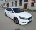 Білий Хонда Аккорд, об'ємом двигуна 2.36 л та пробігом 190 тис. км за 12200 $, фото 7 на Automoto.ua