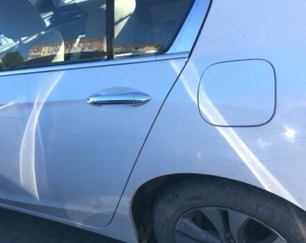 Белый Хонда Аккорд, объемом двигателя 2.4 л и пробегом 113 тыс. км за 13000 $, фото 7 на Automoto.ua