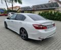 Хонда Аккорд 2015 в Ужгороде на Automoto.ua Белый Хонда Аккорд, объемом двигателя 2.4 л и пробегом 156 тыс. км за 13500 $, фото 3 на Automoto.ua