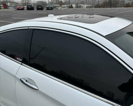 Белый Хонда Аккорд, объемом двигателя 2.36 л и пробегом 180 тыс. км за 13000 $, фото 34 на Automoto.ua