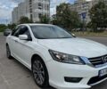 Білий Хонда Аккорд, об'ємом двигуна 2.36 л та пробігом 218 тис. км за 11000 $, фото 1 на Automoto.ua