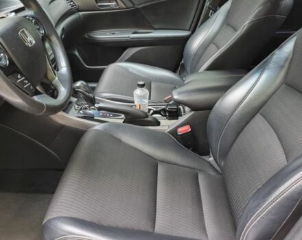 Хонда Аккорд 2015 в Ужгороде на Automoto.ua Белый Хонда Аккорд, объемом двигателя 2.4 л и пробегом 156 тыс. км за 13500 $, фото 17 на Automoto.ua