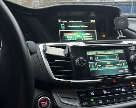 Белый Хонда Аккорд, объемом двигателя 2.36 л и пробегом 180 тыс. км за 13000 $, фото 60 на Automoto.ua