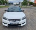 Білий Хонда Аккорд, об'ємом двигуна 2.35 л та пробігом 110 тис. км за 8900 $, фото 2 на Automoto.ua