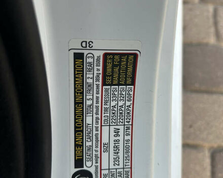 Белый Хонда Аккорд, объемом двигателя 2.4 л и пробегом 146 тыс. км за 12750 $, фото 19 на Automoto.ua