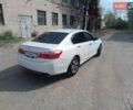 Білий Хонда Аккорд, об'ємом двигуна 2.36 л та пробігом 190 тис. км за 12200 $, фото 9 на Automoto.ua