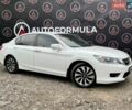 Білий Хонда Аккорд, об'ємом двигуна 2 л та пробігом 222 тис. км за 12490 $, фото 1 на Automoto.ua