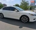 Белый Хонда Аккорд, объемом двигателя 2.4 л и пробегом 126 тыс. км за 12500 $, фото 1 на Automoto.ua