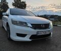 Білий Хонда Аккорд, об'ємом двигуна 2.4 л та пробігом 281 тис. км за 12800 $, фото 1 на Automoto.ua