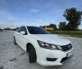 Білий Хонда Аккорд, об'ємом двигуна 2.4 л та пробігом 128 тис. км за 11500 $, фото 27 на Automoto.ua