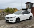 Білий Хонда Аккорд, об'ємом двигуна 2.4 л та пробігом 200 тис. км за 11300 $, фото 1 на Automoto.ua