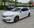 Хонда Аккорд 2015 в Ужгороде на Automoto.ua Белый Хонда Аккорд, объемом двигателя 2.4 л и пробегом 156 тыс. км за 13500 $, фото 1 на Automoto.ua