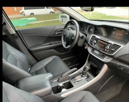 Белый Хонда Аккорд, объемом двигателя 0 л и пробегом 130 тыс. км за 12650 $, фото 6 на Automoto.ua