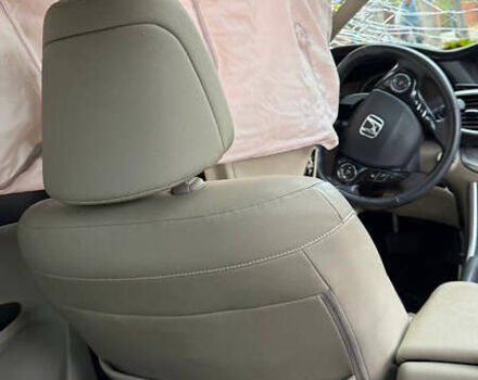 Білий Хонда Аккорд, об'ємом двигуна 2 л та пробігом 210 тис. км за 6900 $, фото 8 на Automoto.ua