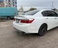 Білий Хонда Аккорд, об'ємом двигуна 2.4 л та пробігом 200 тис. км за 11300 $, фото 4 на Automoto.ua